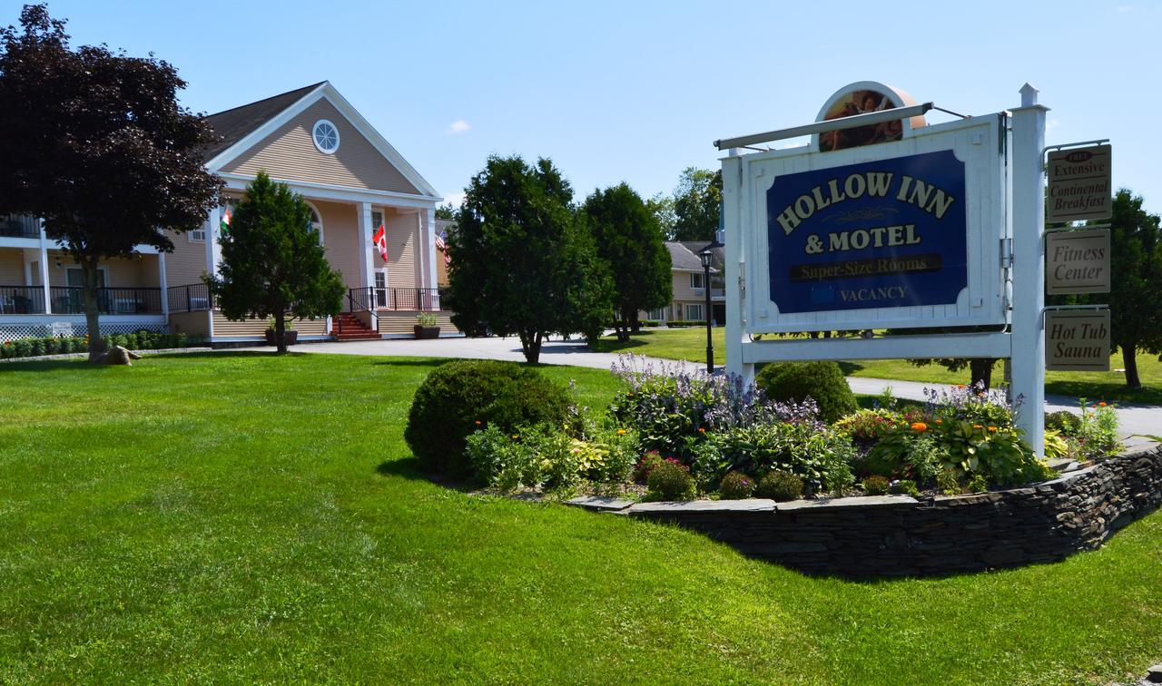 New World Inn Barre Exteriör bild