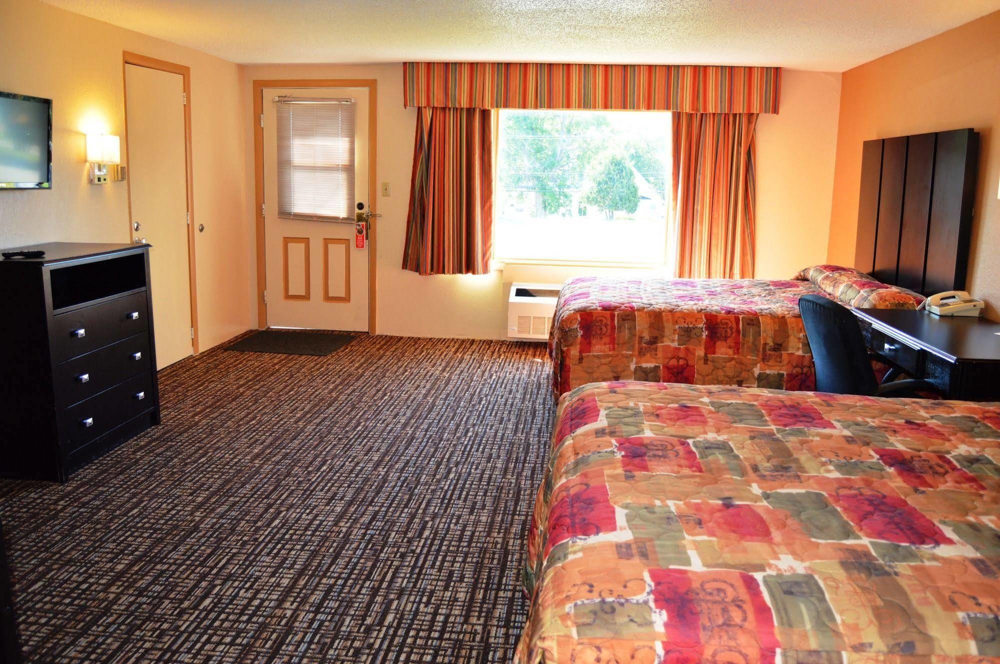 New World Inn Barre Exteriör bild